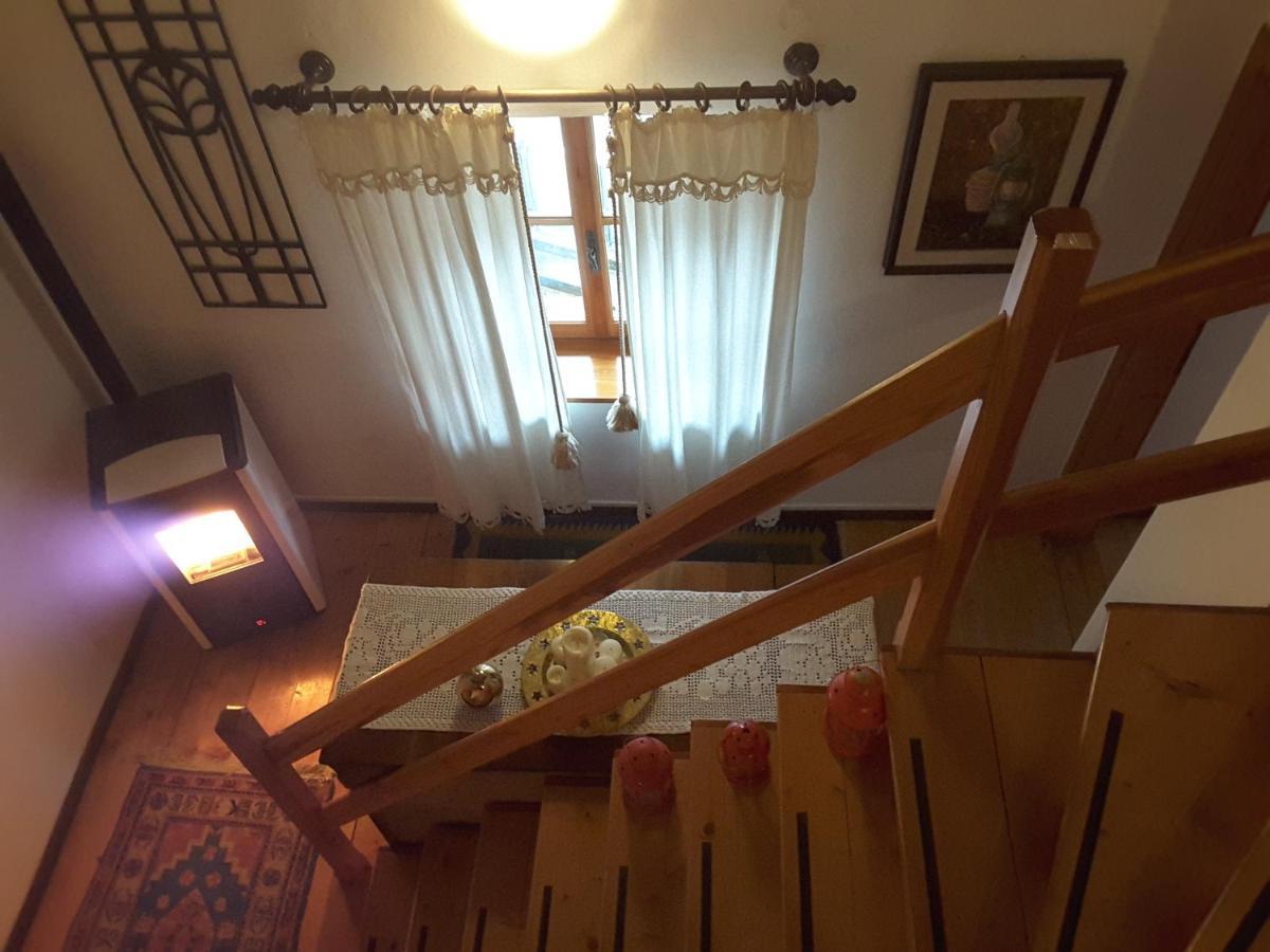 Casa All'antica Fontana Apartment
