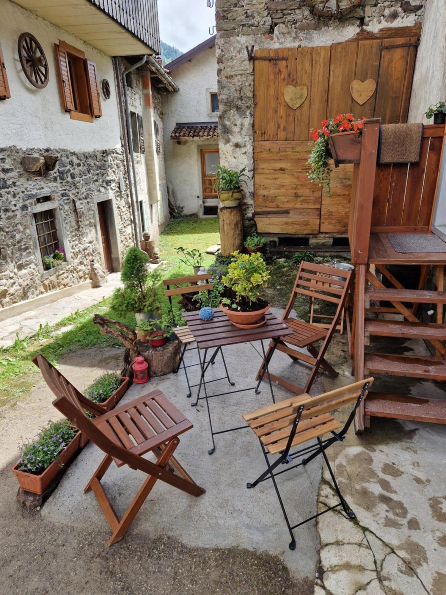 Casa All'antica Fontana Apartment